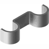 UEFB36 Uchwyt kabla 2,0 mm