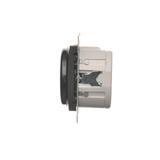 Simon 54 Łącznik z opóźnieniem wyłaczenia 20-500 W antracyt