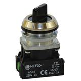 Przycisk NEF30-TPbXY czarny W0-NEF30-TPB XY S PROMET
