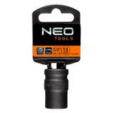 Nasadka udarowa 1/2", 13 x 38mm, Cr-Mo