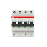 S204-C4 wyłącznik nadmiarowo-prądowy