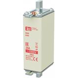 WT/NH 00 25A gB 1000V - górnicza - Wkładka topikowa WT/NH gB górnicza