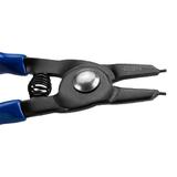 Zestaw mini szczypiec do pierścieni osadczych