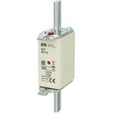 Wkładka topikowa NH zwłoczna KOMBI Pokrywy stalowe NH1 WT-1C gG 20A 500V G 004113403 ETI