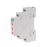 OGRANICZNIK POBORU MOCY, DO WSPÓŁPRACY Z PRZEKŁADNIKIEM PR., I=16A, REG. CZAS ZADZIAŁANIA I POWROTU