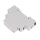 Separator sygnału wejściowego zasilanie 1A 1000V montaż na szynie DIN SEP-01 F&F