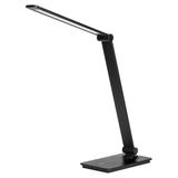HANA LED, lampka biurkowa, 5W, 240lm, 4000K, funkcja ściemniania, czarna