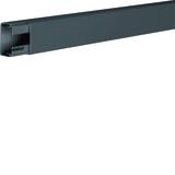 tehalit.LF Kanał elektroinstalacyjny PVC 30x45mm czarny LF3004509011 HAGER