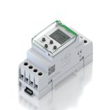 zegar sterujący programowalny, tygodniowy, 2 kanałowy - programowalny przez NFC