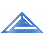 Kątownik aluminiowy stolarski 300mm