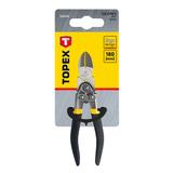 Szczypce boczne 180 mm, przegubowe