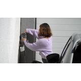Soliroc Podstawa Montażowa Do Zawieszenia Skrzynki Kontrolnej Kabla Zasilajacego Pojazd Elektryczny 090478 LEGRAND