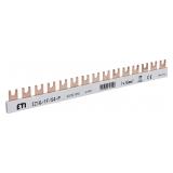 Szyna łączeniowa widełkowa 1P 100A 16mm2 (54 mod.) IZ16/1F/54/P 002921092 ETI