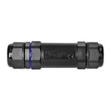 Konektor kablowy prosty M25 IP68, 5x6mm2, 450V/30A OR-AE-13604 ORNO