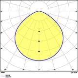 Oprawa HIGH BAY P 87W 840 110DEG IP65