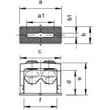 3041/2 LGK, UCHWYTY ISO 16-24 TWORZ.SZ.
