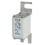 40A 690V IEC gR 00/80 SQ. BODY IND. FUSE Wkładka szybka 40A AC 690V DIN 00 30x51x100 mm g 170M2610 E