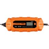 Prostownik automatyczny 10A/160W, 3-200Ah, do akumulatorów kwasowych / AGM / GEL