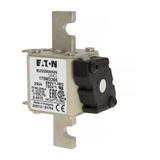 FUSE 250A 690V 1*EK/76 AR UC Wkładka szybka 250A AC 690V rozmiar 1 45x59x102 mm aR, 170M3366 EATON