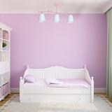 Milagro plafon Alice Pink 3xE14 różowy MLP979