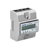 3-fazowy licznik energii elektrycznej 80A MID 3 moduły DIN TH-35mm OR-WE-520 ORNO
