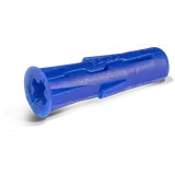 Kołek uniwersalny 8mm 100szt. UNO-K-08 RAWLPLUG