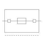 złączka bezpiecznikowa 10 mm2