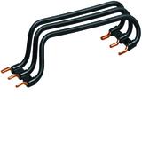 Mostek łączący 3P 10mm2 dł. 150mm KC350 HAGER