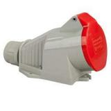 Gniazdo wtyczkowe stałe IP 44  16A 230V- 2P+Z
