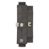 M22-SWD-K22LEDC-G Element funkcyjny - styki: 2Z 2R dioda zielona mocowanie tylne SmartWire-DT 116011