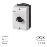 T3-1-102/I2 Łącznik krzywkowy 32A 13kW 207165 EATON