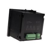 CYFROWY WSKAŹNIK WARTOŚCI PRĄDU, TRÓJFAZ. ZAKRES WSKAZ. 3X0÷400V; PANELOWY 96X96MM