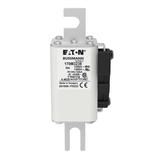 FUSE 50A 1250V 1*KN/110 AR CU Wkładka szybka 50A AC 1250V rozmiar 1 45x58x138 mm aR, 170M3238 EATON