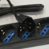 UPS PDU adapter we IEC wy 3 x SCHUKO, Legrand
