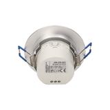 Czujnik ruchu 360st. IP20, 1200W, aluminium, do sufitów podwieszanych, regulacja położenia sensora OR-CR-223 ORNO