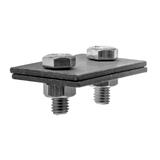 Uchwyt na łączenie bednarki A - 25 mm oc.ogniowy