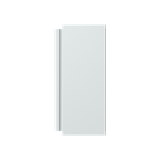 TZ610 Ramka wygrodzeniowa do pól licznikowych o głębokości od 225 do 350mm