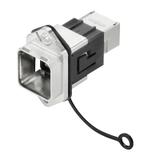 IE-BSS-V14M-RJ45-C Złącze wtykowe sieciowe modułowe, nr katalogowy 1012310000