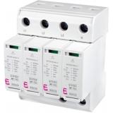 Ogranicznik przepięć T2+T3 (C+D) - z wkładką topikową TEC MF T23 300/20 1+0 RC 002440701 ETI