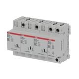 OVR T1-T2 3N 12.5-440s P QS ogranicznik przepięć 2CTB815710R4800 ABB