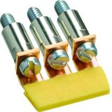 Mostek równoległy do zacisków 2,5mm2 3x KWJ02B3 HAGER