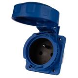 Gniazdo tablicowe 250V/16A IP67 EEH 16 004482125 ETI
