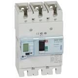 Wyłącznik DPX3 250 El 3P 40A 50Ka 420362 LEGRAND