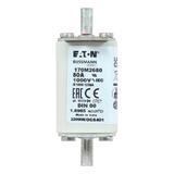 80A 1000V aR DIN 00 TYPE T FUSE Wkładka szybka 80A AC 1000V DIN 00 aR DIN IEC nieizolowane 170M2680
