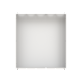 TW509SB TwinLine-W szafa naścienna II kl. izol. IP30 bez drzwi