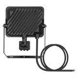 Naświetlacz LED FLOOD COMPACT SENSOR V 50W 830 SYM 100 BK 4058075575301 LEDVANCE