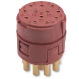 EPIC M23 12E BLM WKŁAD ŻEŃSKI 73002723 LAPP KABEL