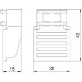 GES/RV, PRZEDŁUŻACZ
