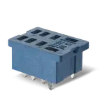 Gniazdo do przekaźników serii 56.32; PCB