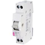 Przełącznik trójpołożeniowy modułowy 25A 1P SSQ 125 002421414 ETI